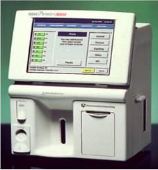 血?dú)夥治? /> 
</p>
  1.分析前的質(zhì)量控制<br />
  對(duì)于操作血液分析儀的工作人員來(lái)說(shuō)，獲得準(zhǔn)確的結(jié)果是獲得準(zhǔn)確結(jié)果的關(guān)鍵。<br />
  ②根據(jù)的血液分析儀的指令的要求，準(zhǔn)備儀器的安裝和校準(zhǔn)操作。<br />
  ③根據(jù)ICSH公布的評(píng)價(jià)方案，對(duì)儀器檢測(cè)樣品的總變異性、精密度、殘留污染率、線(xiàn)性范圍、可比性和準(zhǔn)確度進(jìn)行了檢驗(yàn)。<br />
  測(cè)試和評(píng)價(jià)。<br />
  2.分析中的質(zhì)量控制<br />
  操作員需要了解試劑與儀器白細(xì)胞分類(lèi)的關(guān)系，需要選擇原試劑和狀態(tài)鑒定合格試劑。<br />
  ②當(dāng)操作者要注意測(cè)試，撞擊時(shí)間和溶血溶血?jiǎng)┑牧繉?dǎo)致的溫度。<br />
  ③了解儀器不都堵塞對(duì)測(cè)試結(jié)果的影響，掌握儀器堵塞的方法。<br />
  實(shí)驗(yàn)室操作人員負(fù)責(zé)室內(nèi)質(zhì)量控制，了解冷球蛋白、高膽紅素血癥、高脂血癥、紅細(xì)胞凝聚等病理因素。<br />
  影響。<br />
  3.<strong><a href=